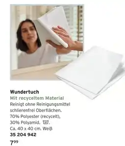 Tchibo Wundertuch Angebot