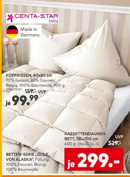 porta Centa-star betten-serie „golf von alaska“ Angebot