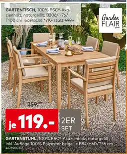 porta Garden flair gartentisch Angebot