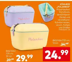 porta Kühlbox „polarbox“ Angebot