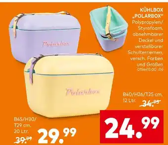 porta Kühlbox „polarbox“ Angebot