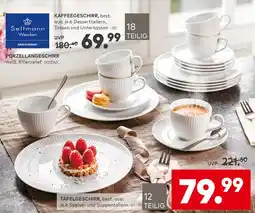 porta Seltmann weiden kaffeegeschirr oder tafelgeschirr Angebot