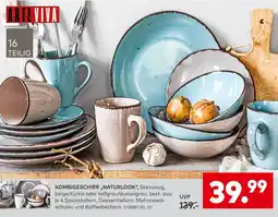 porta Arte viva kombigeschirr „naturlook“ Angebot