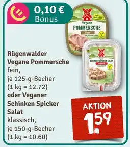 nahkauf Rügenwalder vegane pommersche Angebot