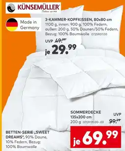 porta Künsemüller betten-serie „sweet dreams“ Angebot