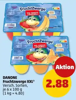 PENNY Danone fruchtzwerge xxl Angebot