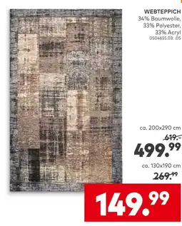 porta Webteppich Angebot