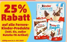 PENNY 25% rabatt Angebot