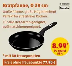 PENNY Berndes bratpfanne, ø 28 cm Angebot