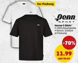 PENNY Herren-t-shirts Angebot