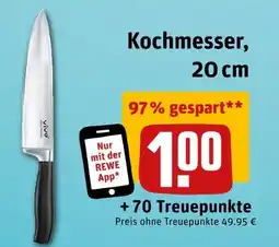 REWE Vivo kochmesser Angebot