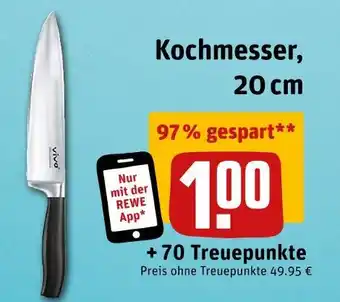 REWE Vivo kochmesser Angebot