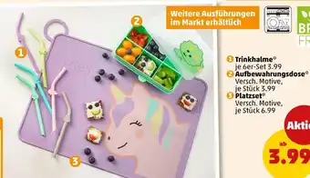 PENNY Kindergeschirr Angebot