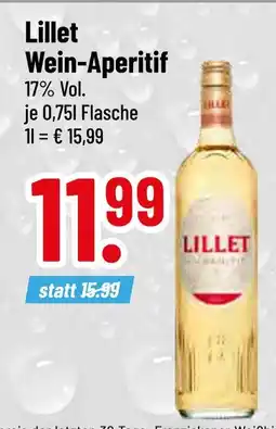 trinkgut Lillet wein-aperitif Angebot