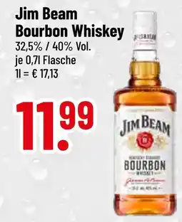 trinkgut Jim beam bourbon whiskey Angebot