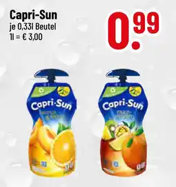 trinkgut Capri-sun mango & maracuja Angebot