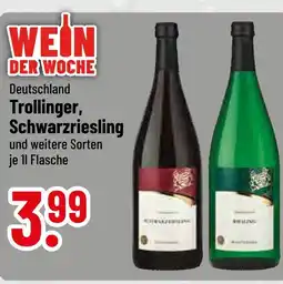 trinkgut Trollinger Angebot