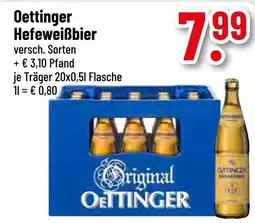 trinkgut Oettinger hefeweißbier Angebot