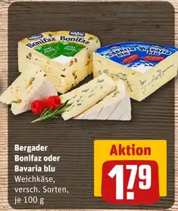 REWE Bergader bonifaz Angebot