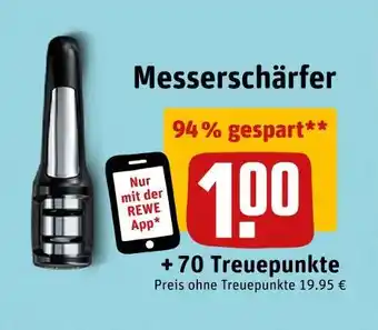 REWE Vivo messerschärfer Angebot
