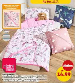 PENNY 3-in-1-schlafsack Angebot