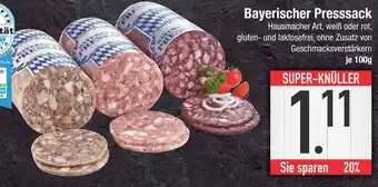 Edeka Bayerischer presssack Angebot