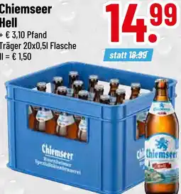 trinkgut Chiemseer hell Angebot