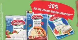 Edeka Galbani mozzarella Angebot