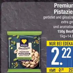 Edeka Edeka herzstück premium pistazien Angebot