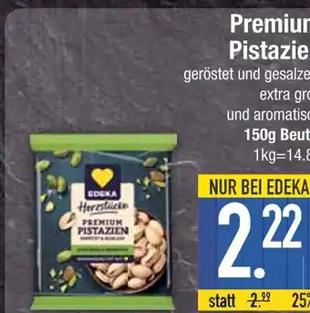 Edeka Edeka herzstück premium pistazien Angebot