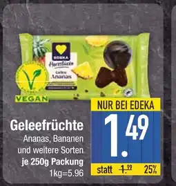 Edeka Edeka gelee früchte Angebot