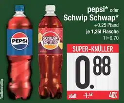 Edeka Pepsi pepsi Angebot