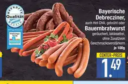 Edeka Bayerische debrecziner Angebot