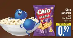 Edeka Chio popcorn Angebot