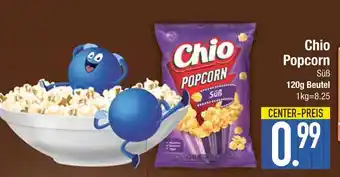 Edeka Chio popcorn Angebot