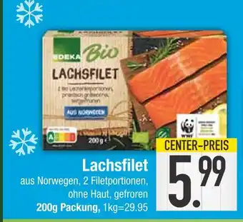Edeka Sodeka bio lachsfilet Angebot