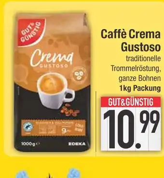 Edeka Edeka caffè crema gustoso Angebot