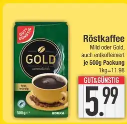 Edeka Edeka röstkaffee Angebot