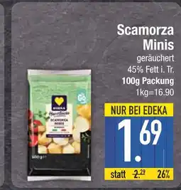 Edeka Edeka scamorza minis Angebot