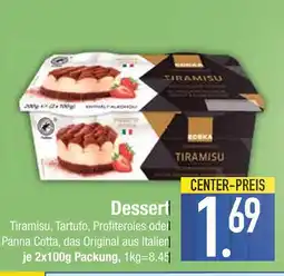 Edeka Edeka tiramisu Angebot