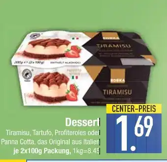Edeka Edeka tiramisu Angebot