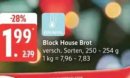 Marktkauf Block house brot Angebot