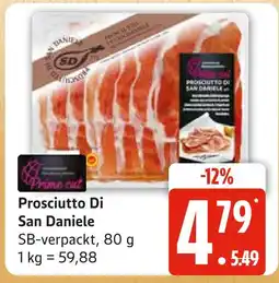 Marktkauf Prima del prosciutto di san daniele Angebot