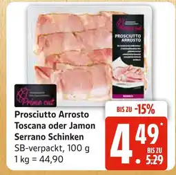 Marktkauf Prosciutto arrosto toscana Angebot