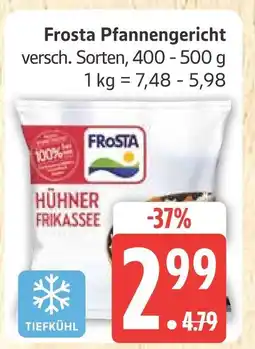Marktkauf Frosta pfannengericht Angebot