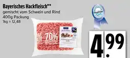 Edeka Bayerisches hackfleisch Angebot