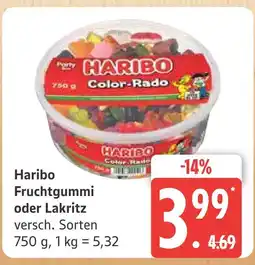Marktkauf Haribo fruchtgummi Angebot
