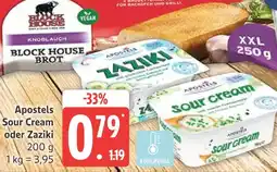 Marktkauf Apostels sour cream Angebot