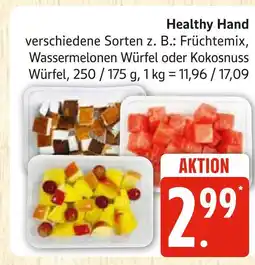 Marktkauf Healthy hand früchtemix Angebot