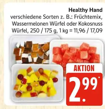 Marktkauf Healthy hand früchtemix Angebot